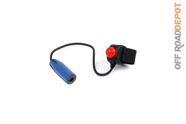 Rur Ptt-Mc-Vm - Cable Ptt Con Velcro Para Motos 12 Inches 1