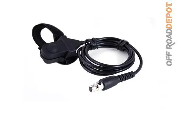 Rur Ptt-Vm-Wp-Sc - Montura De Velcro Contra El Agua Para Cable Recto Ptt 1