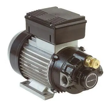 Viscomat 70: Diesel And Oil Transfer Pump 230V 1