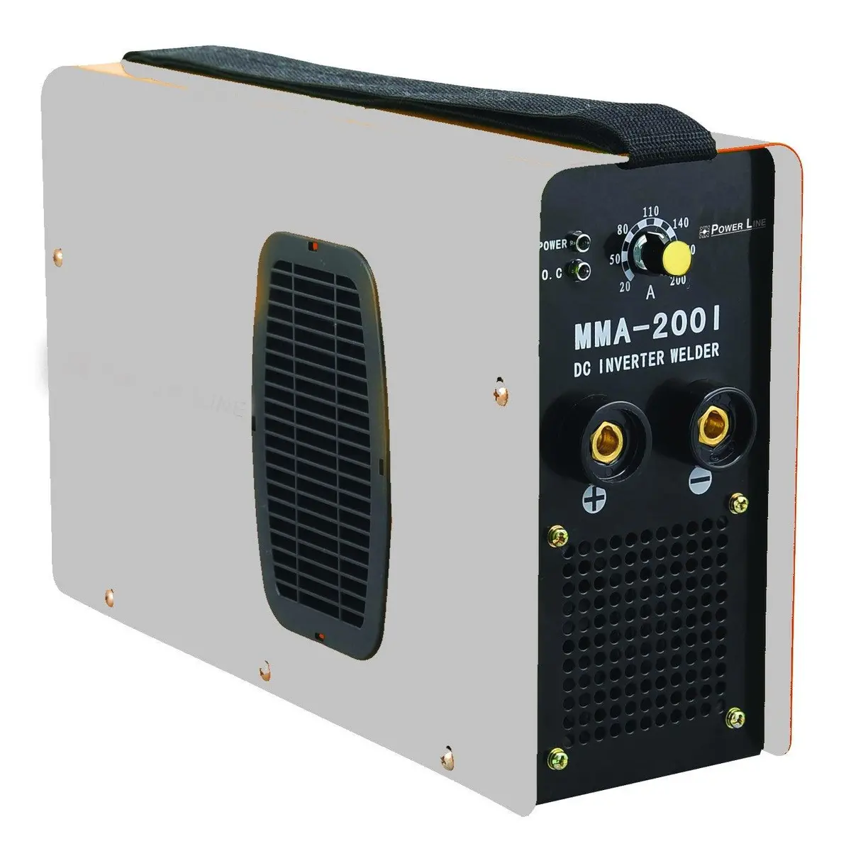 Pw-200If: Mma Welding Machine 200A White 1