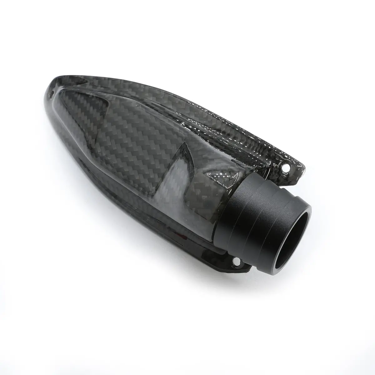 Pyrotect Race Pro Airflow Mid Forced Air Carbon Replacement Inlet 1