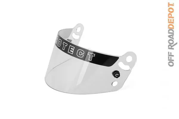 Rur Pyro-Shield-Clr - Mica Pyrotec Clara Para Cascos 1