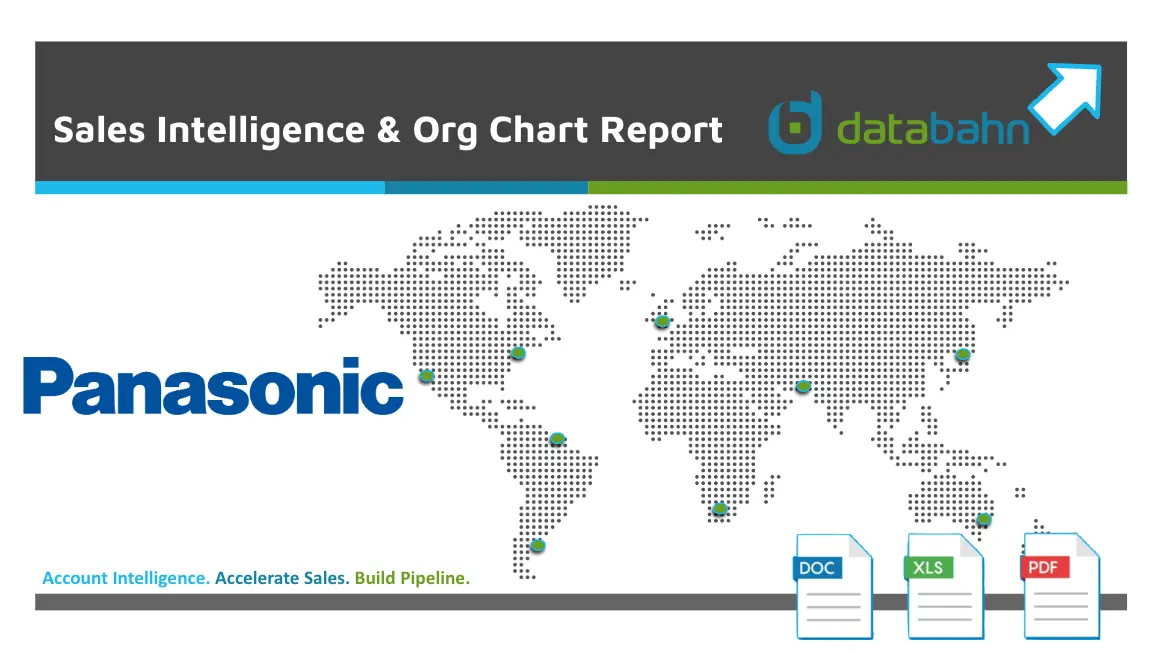 Panasonic North America Org Chart And Sales Intelligence Report 1