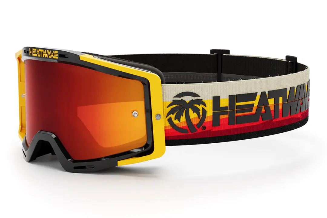 Mxg-250 Moto Goggle - Hoonigan Pastrana 1