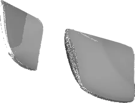 Performance Vise Sunglasses: Vapor Clear Frame Photochromic Lens Z87+ 1