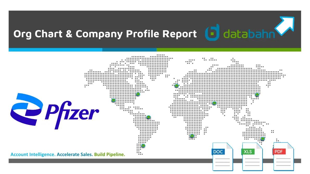 Pfizer Org Chart & Deep Dive Account Intelligence Report 1