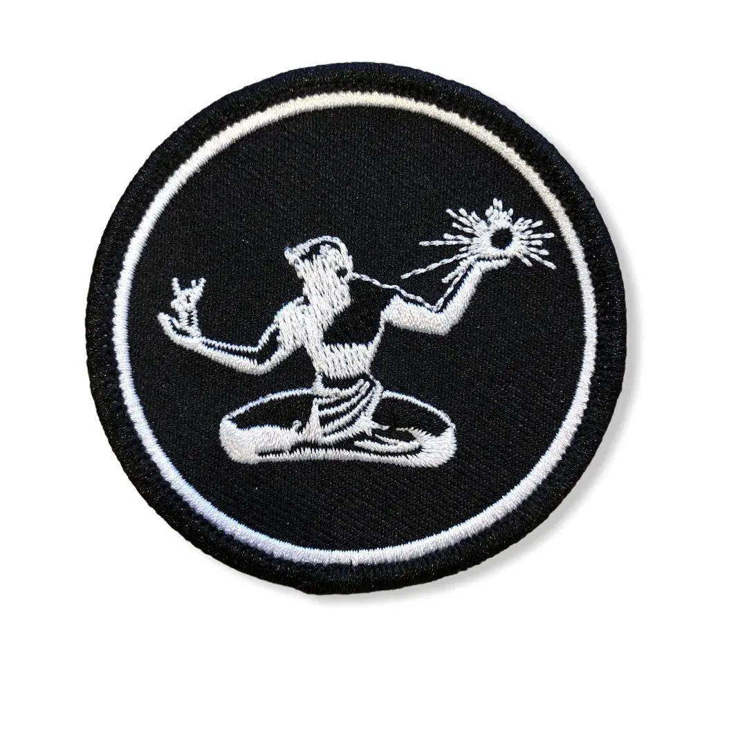Spirit Of Detroit Sew-On Patch 1