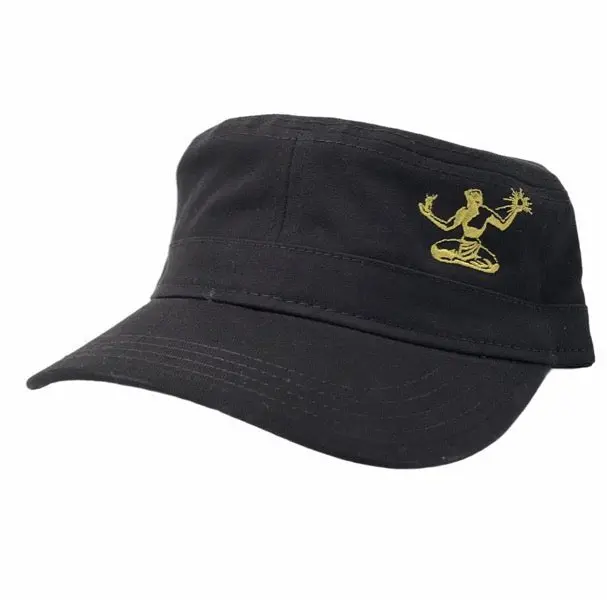 Spirit Of Detroit Cadet Cap / Gold + Black 1
