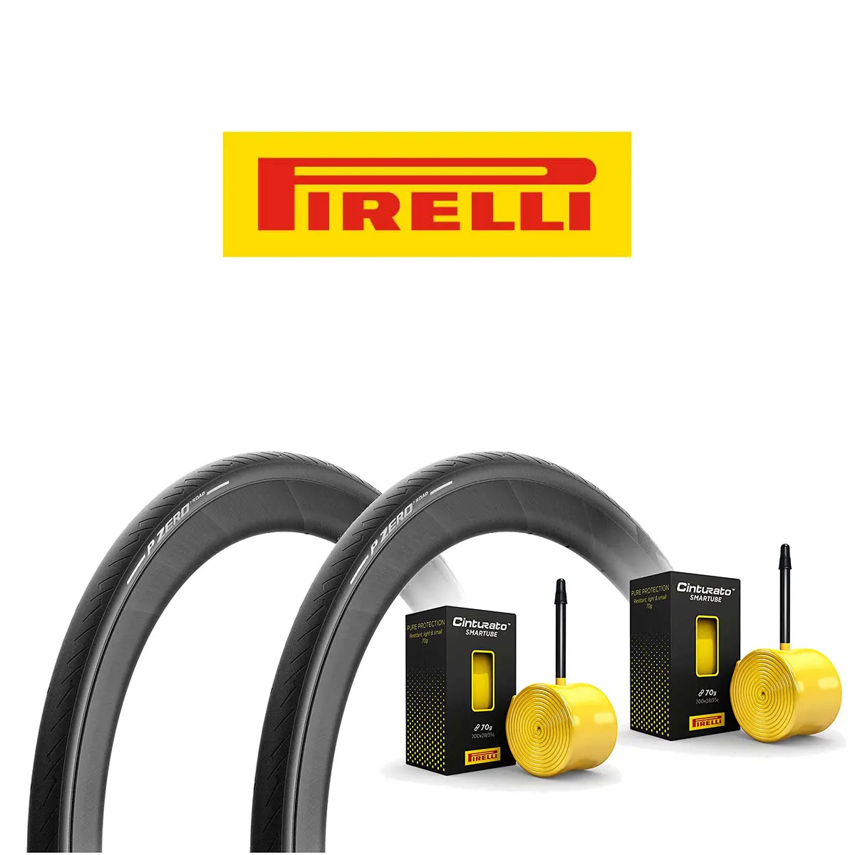 Tire And Tube Race-Ready Bundle 1