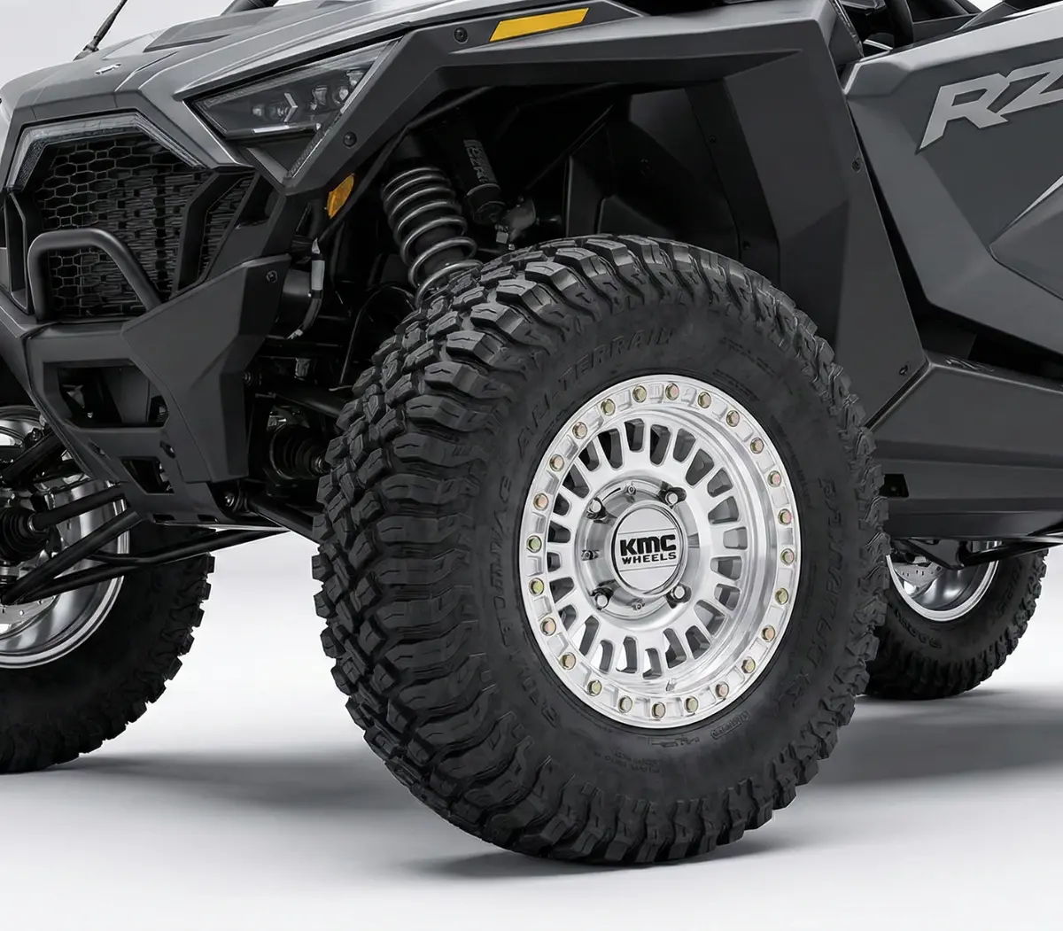 Polaris Rzr / Ranger Wheel & Tire Package (4X156) 1