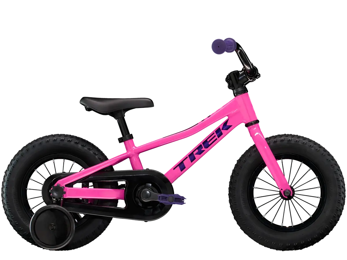 2025 Trek Precaliber 12" Flamingo Pink 1
