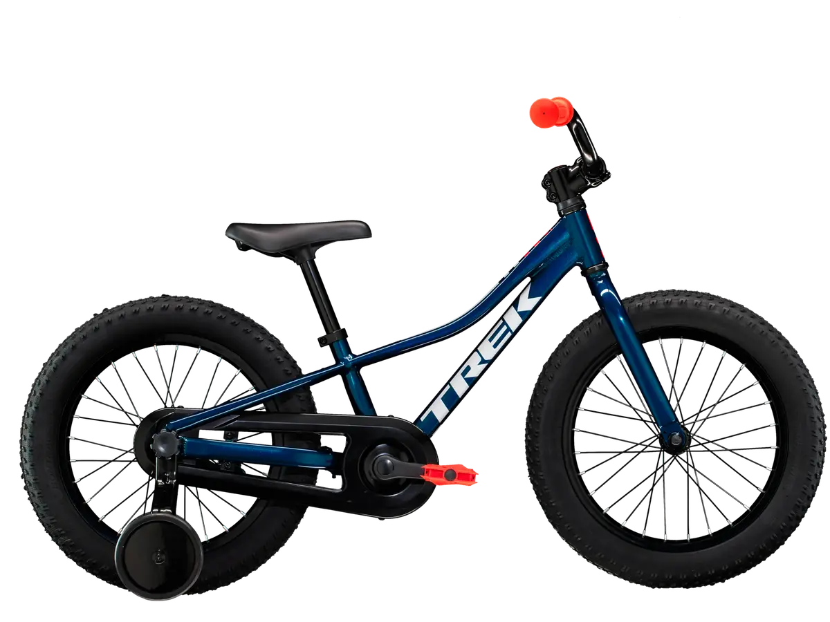 2025 Trek Precaliber 16" Mulsanne Blue 1
