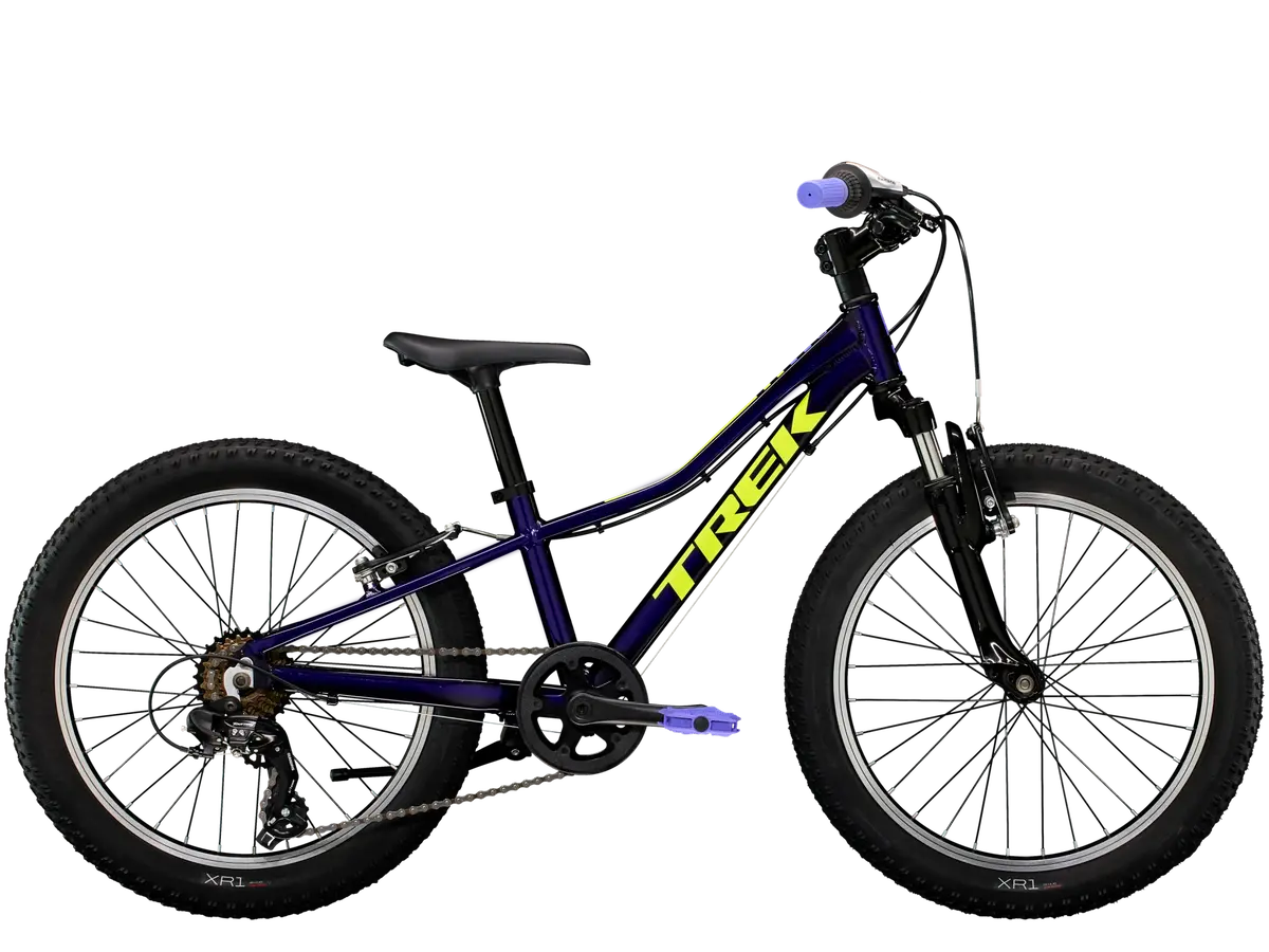 2025 Trek Precaliber 20" Purple Abyss 1