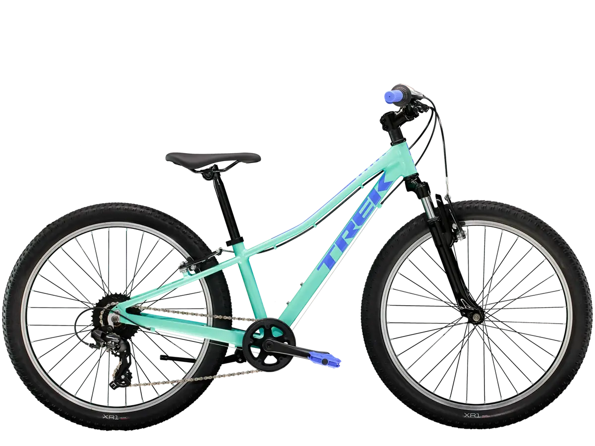 2025 Trek Precaliber 24" Aloha Green 1