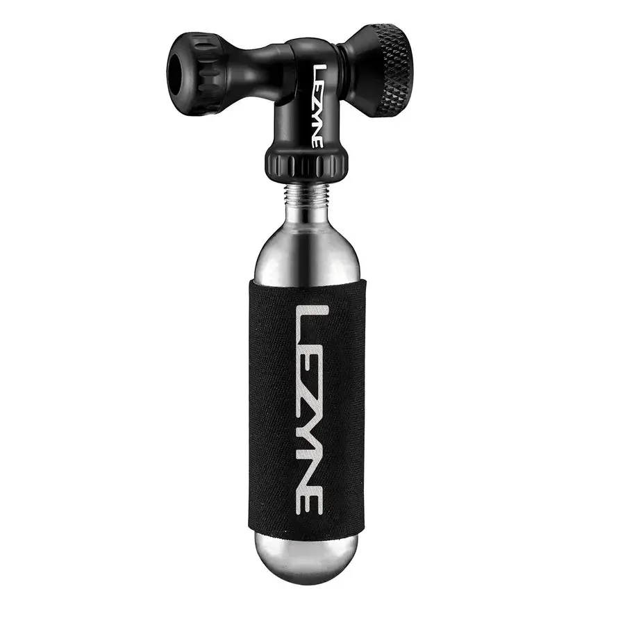 Lezyne Control Drive Co2 Bicycle Tire Inflation System W/Cartridge 1
