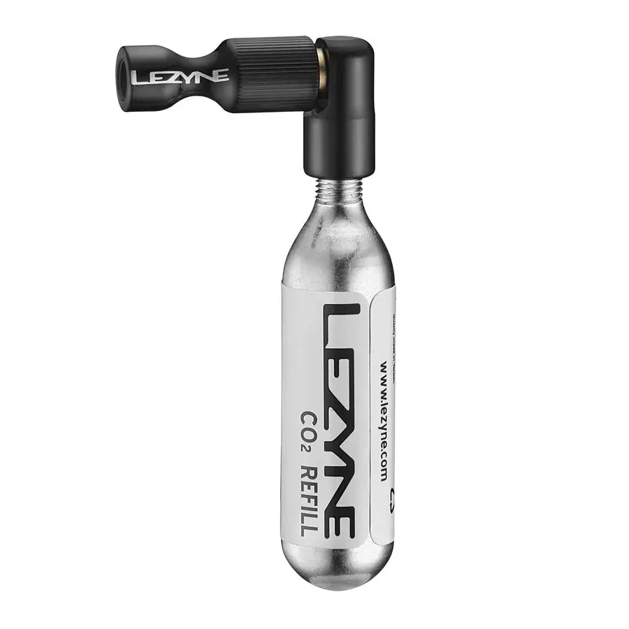 Lezyne Trigger Drive Co2 Bicycle Tire Inflation System W/Cartridge 1