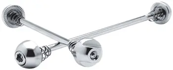 Delta Axle Rodz Non Qr Skewer Set 1
