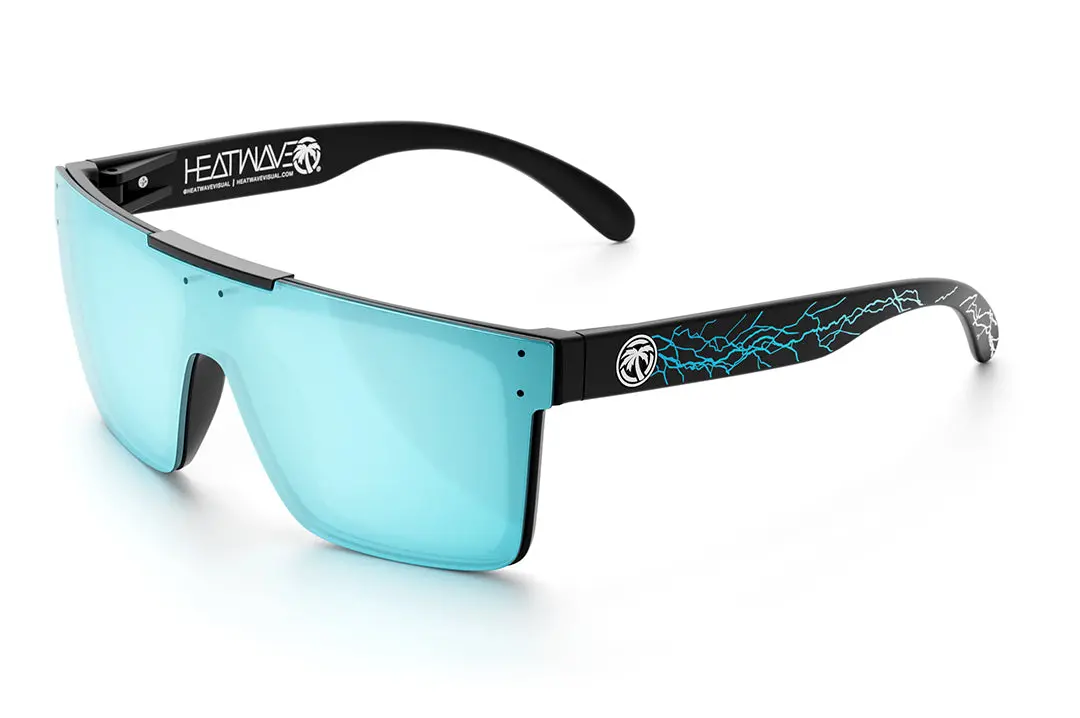 Quatro Sunglasses: Hard Rain Customs 1
