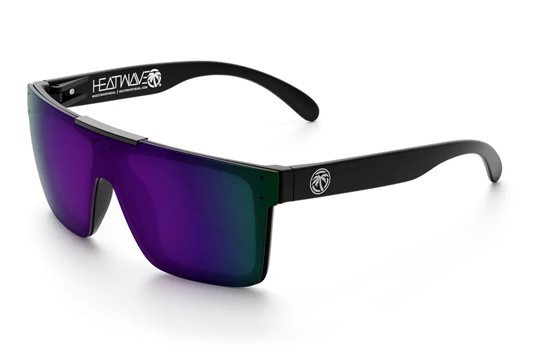 Quatro Z87 Sunglasses: Ultra-Violet 1