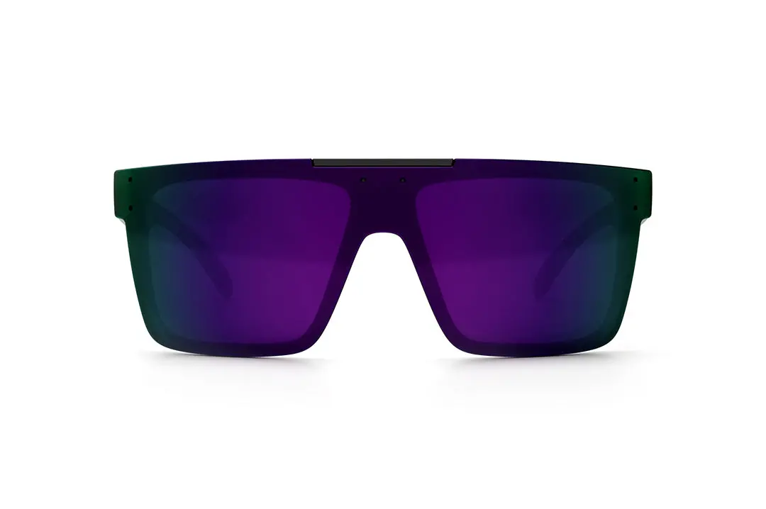 Quatro Z87 Sunglasses: Ultra-Violet 2