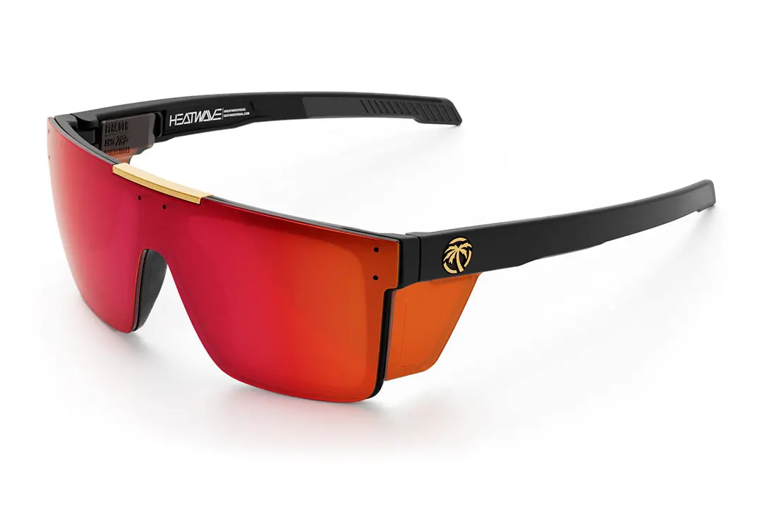 Performance Quatro Sunglasses: Firestorm Z87+ 1