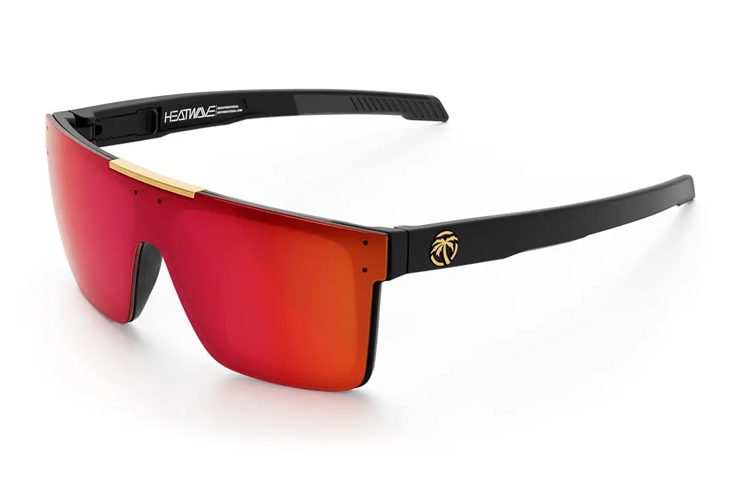 Performance Quatro Sunglasses: Firestorm Z87+ 2