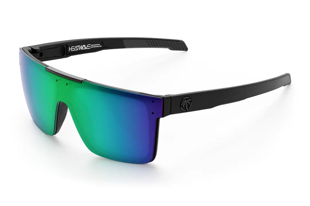 Performance Quatro Sunglasses: Piff Z87+ 2