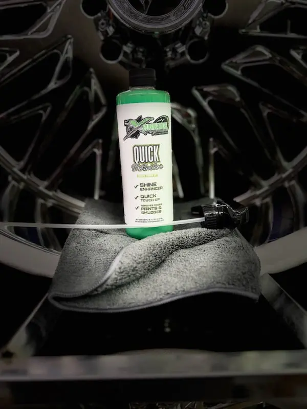 Xclusive Diesel Quick Detailer 1
