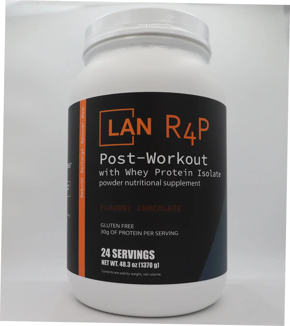 Lan R4p - Protein Plus Recovery 1