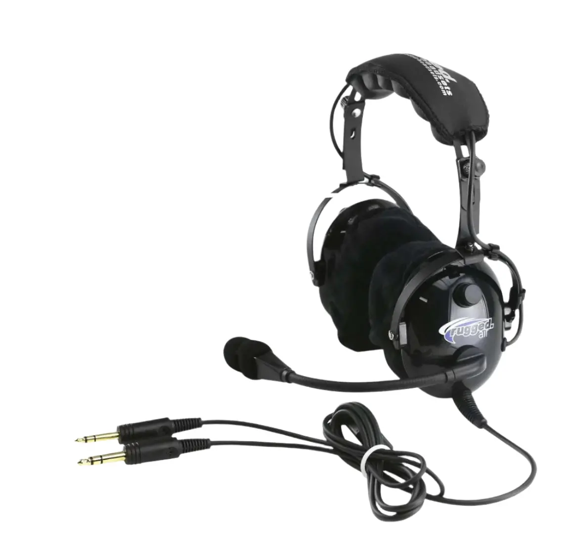 General Aviation Instructor Pilot Headset With Ptt - Model Ra900 - Clearance 1