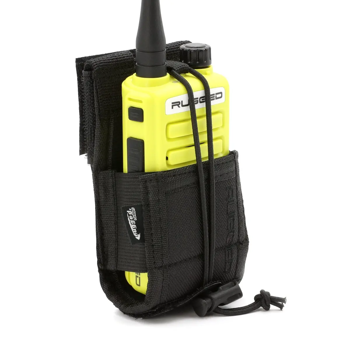 Handheld Radio Pouch 1