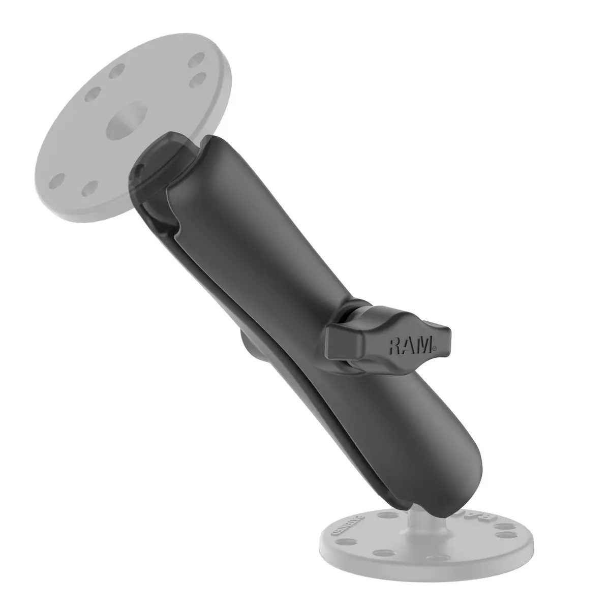 Ram Double Socket Arm - B Size 1