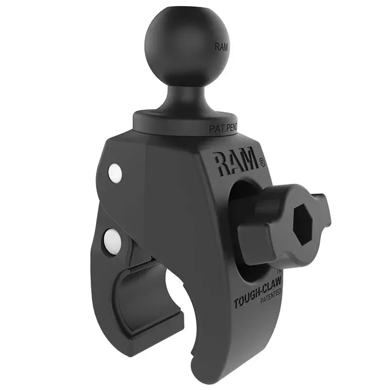 Ram Tough-Claw Small Clamp Base With Ball 1