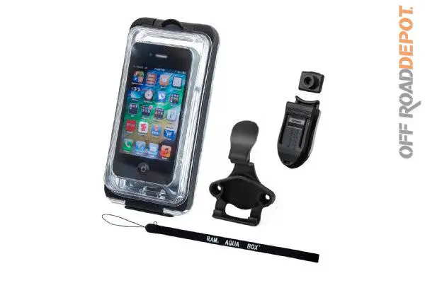 Ram Aqua Box® Pro 20 Case 1