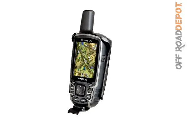 Ram Mount Para Gps Map 62 1