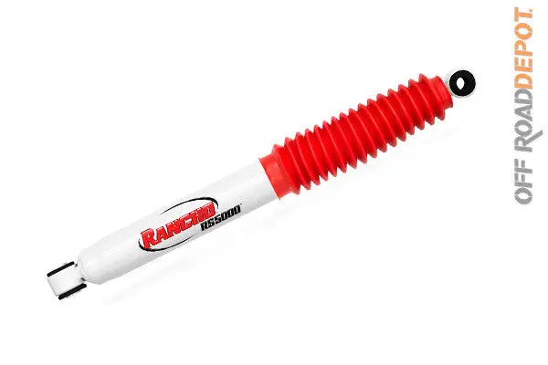 Amortiguador Trasero 2-3" Para Grand Cherokee Zj 1