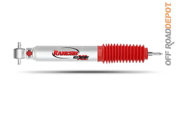 Ran Rs999128 - Amort. Delantero Chev Gmc Jeep 88-99 1