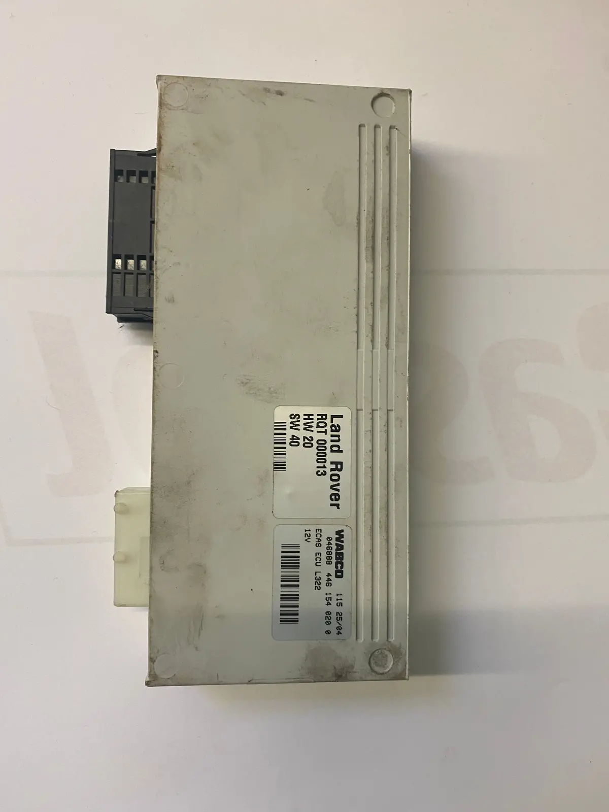 Used Range Rover Air Ride Suspension Control Module Computer Part #Rqt-000013. Fits Range Rover 2003-2006. 1