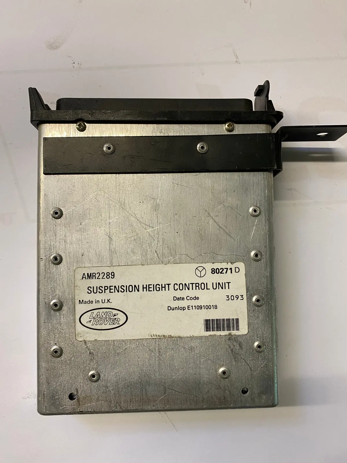 Used Range Rover Height Control Module Part #Amr2289 1