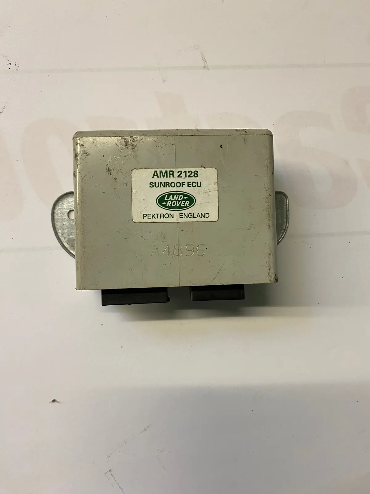 Used Range Rover Sunroof Electronic Control Module Part #Amr2128 1