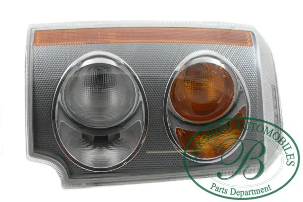 Land Rover Left Rear Tail Light Part # Xfb500282lpo. Fits Ranger Rover 2006-2009 1