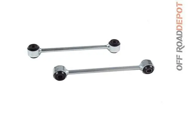 R/E Re1157 - Sway Bar Ends Links Rear Jeep Jk 3.5''-4.5'' Largo 11.5'' 1