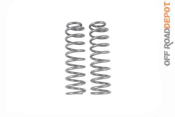 Resortes Delanteros R.E. 3" - 4.5"' Jeep Tj 97-2006 1
