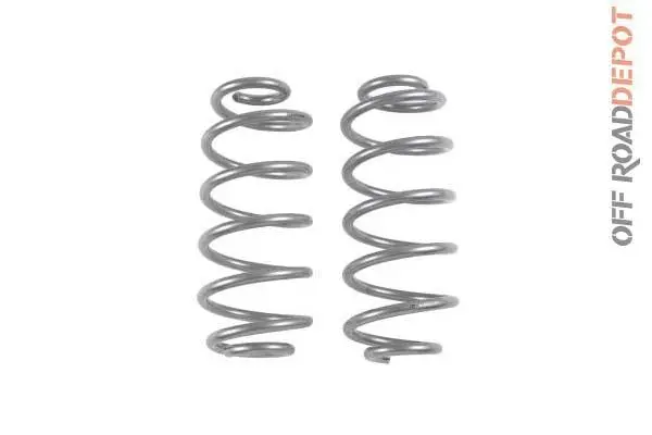 R/E Re1365 - Resortes Tras R.E. (Par) Jeep Tj 97-06 3.5''-4.5'' 1