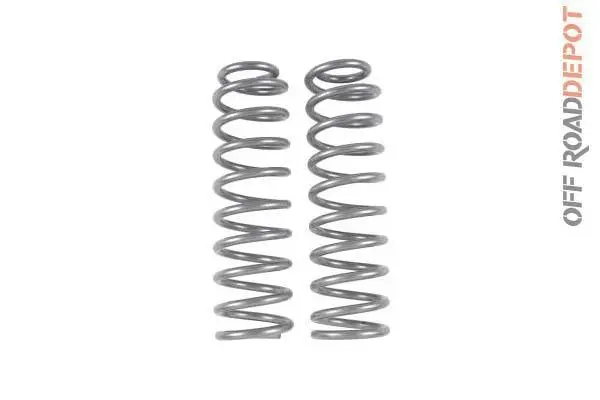 R/E Re1373 - Resortes Delanteros R.E. Jeep Jk 07-15 5.5'' 4Dr 1