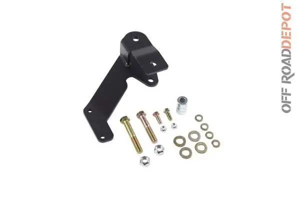 R/E Re1607 - Bracket De Track Bar Trasero Jk 3" 2Dr 1