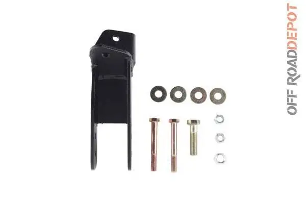 R/E Re1611 - Bracket De Tracbar R.E. Jeep Tj 4.5''-7.5'' 1