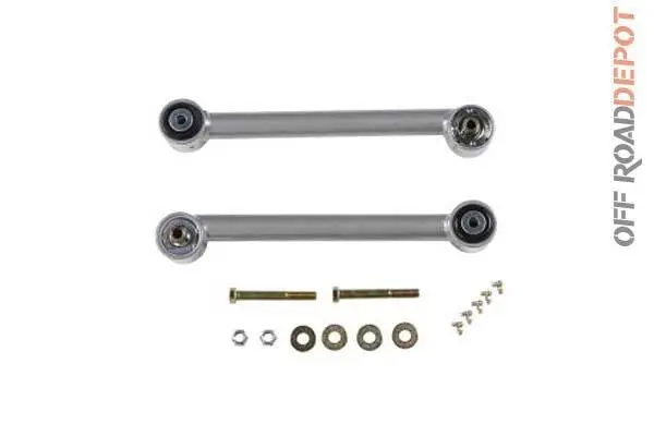 R/E Re3700 - Brazos Inf Del/Tras (Par) Jeep Tj/Lj/Xj 4.5'' 1