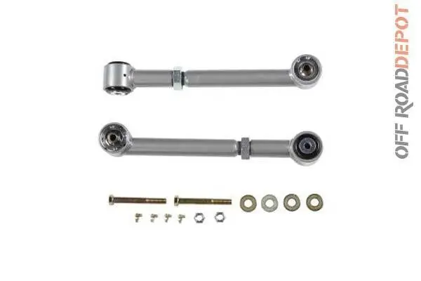 R/E Re3715 - Brazos De Control Inferiores Ajustable Delantero/Trasero Tj / Lj / Xj / Mj / Zj 1