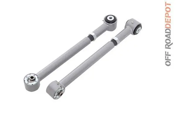 R/E Re3756 - Brazos Ajust Inf/Tras Rubicon Express Jeep Jk 97-06 1